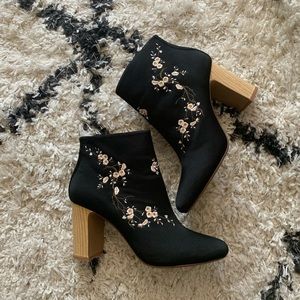 Nanette Lepore Belize Booties